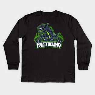Pactbound Kids Long Sleeve T-Shirt